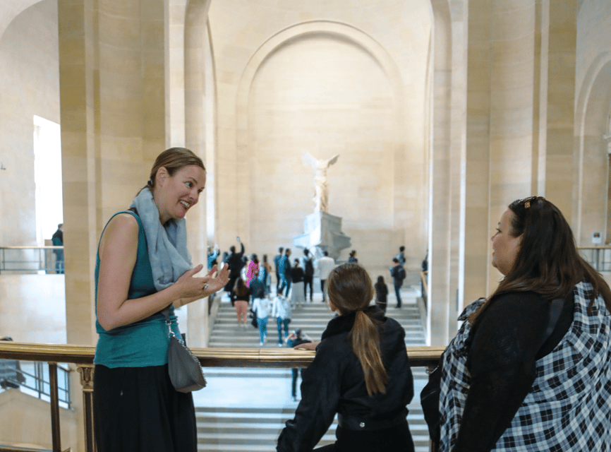 Paris: Early Morning Louvre Private Guided Tour with Pickup - How your guide can tailor the Louvre to you