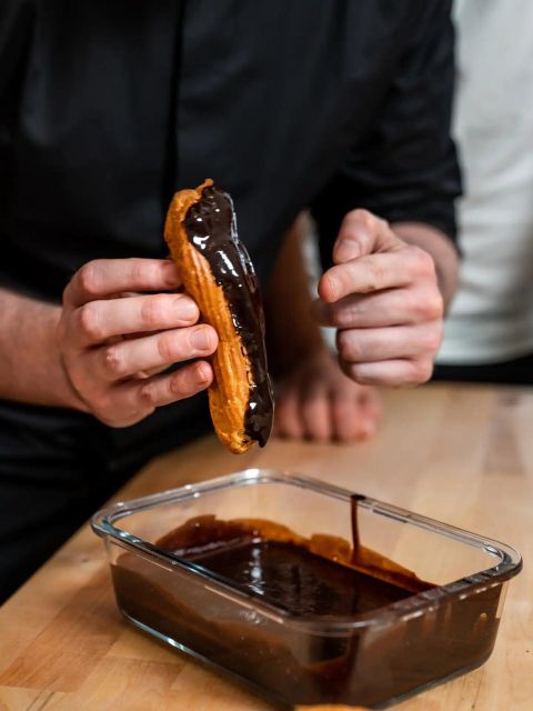 Paris: Eclair and Choux Pastry Making Class - Ingredients to Master: Why Choux Feels Tricky (and How the Chef Fixes It)