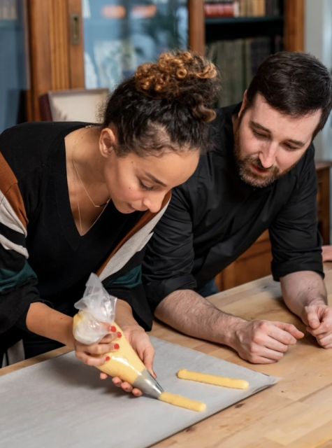 Paris: Eclair and Choux Pastry Making Class - What You Take Home: Recipes, Booklets, and Turning Skills Into Future Baking