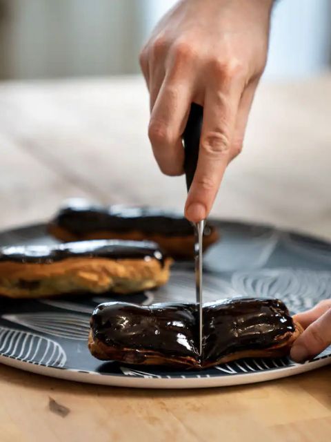 Paris: Eclair and Choux Pastry Making Class - The Workshop Flow at Ateliers Parisiens: Where to Meet and What Happens