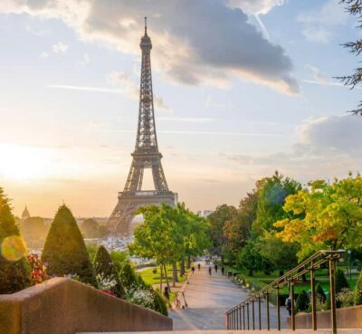 Paris: Eiffel Tower 2nd Floor or Summit Access - Second Floor by elevator: the view plan that saves your energy