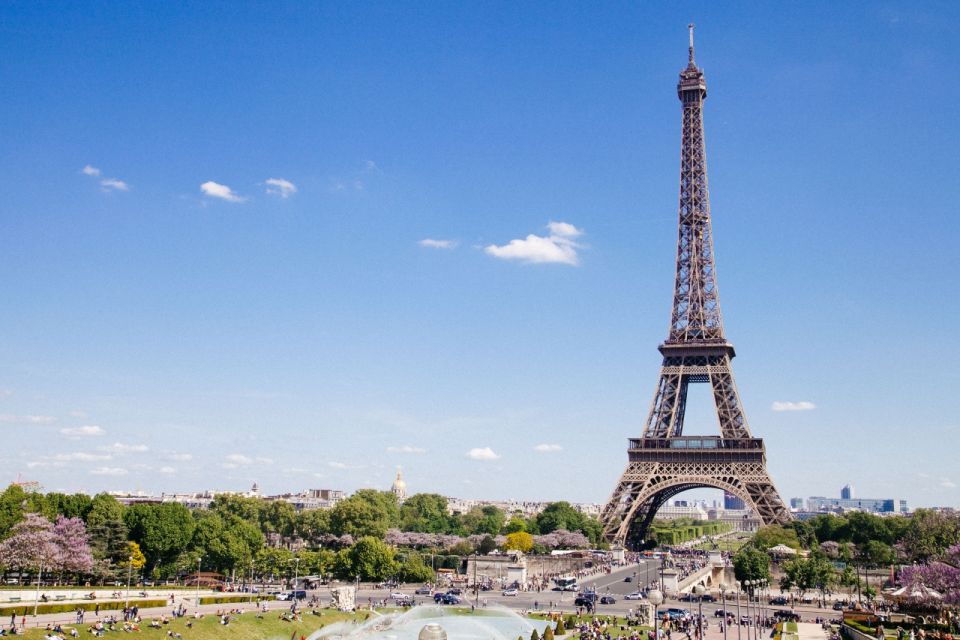 Paris: Eiffel Tower Entry Ticket with Optional Summit Access - Price and value: is $29 a fair deal for what you get?