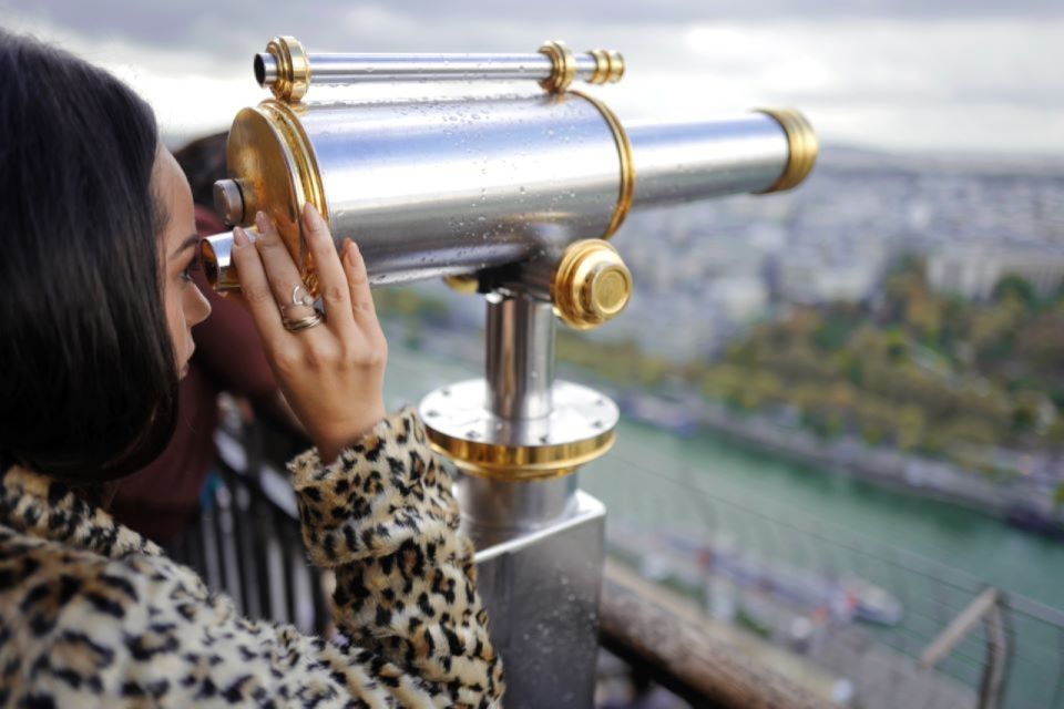 Paris: Eiffel Tower Entry Ticket with Optional Summit Access - Lines, timing, and avoiding day-of stress