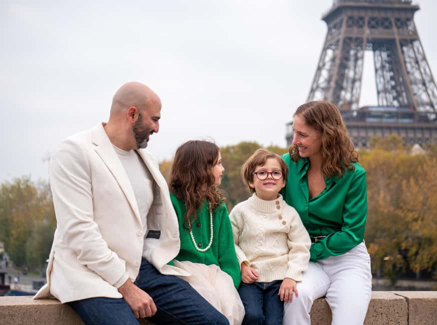 Paris: Eiffel Tower Private Photoshoot Experience - Key things I’d plan around