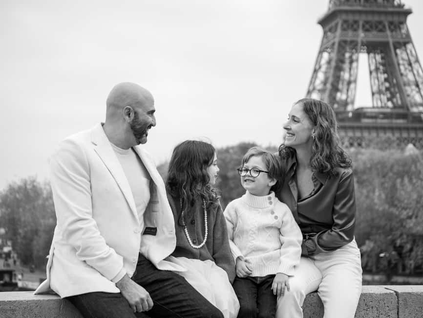 Paris: Eiffel Tower Private Photoshoot Experience - Should you book? My take