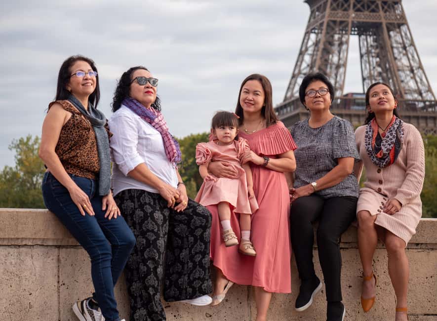 Paris: Eiffel Tower Private Photoshoot Experience - Standard vs Premium: getting the value that matches your trip