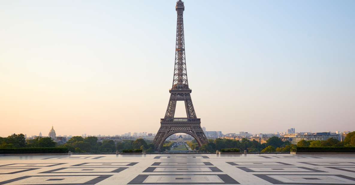 Paris: Eiffel Tower Summit Access Tour and River Cruise - Key things to know before you go