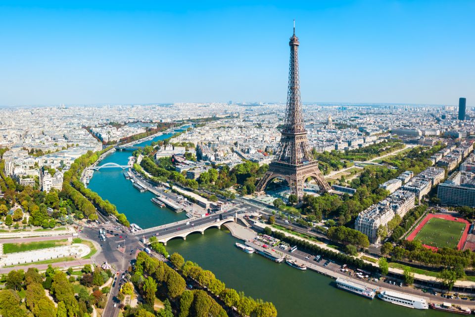 Paris: Eiffel Tower Summit Access Tour and River Cruise - Reserved summit access: what it gets you (and what it doesn’t)