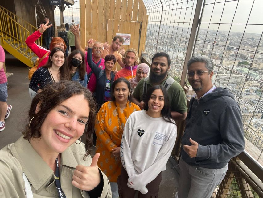 Paris: Eiffel Tower Summit Access Tour and River Cruise - Price and value: when $112 per person feels fair