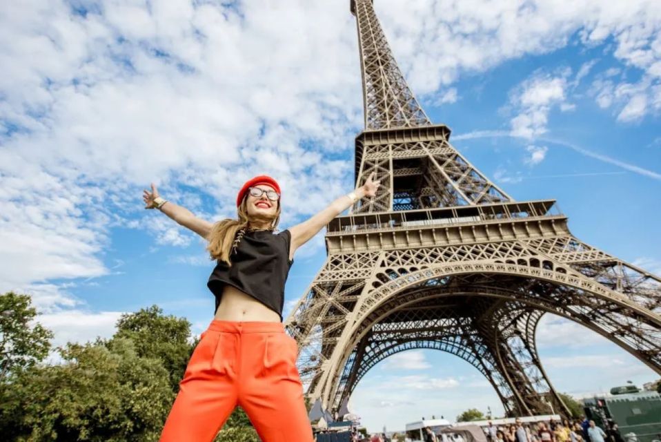 Paris: Eiffel Tower Summit Floor Ticket & Seine River Cruise - Eiffel Tower Summit Floor: What to Look For Up There