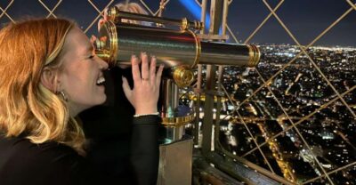 Paris: Eiffel Tower Tour & River Cruise with Summit Option - The 1-hour Seine cruise with champagne and rooftop views