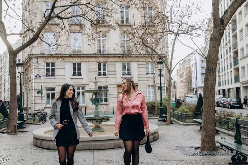 Paris: Emily Filming Locations Walking Tour - Why This Emily Filming Locations Walk Feels Different Than Usual Paris Tours