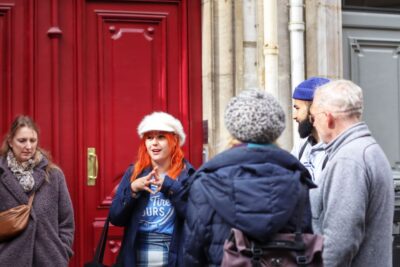 Paris: Emily Inspired Walking Tour - Meet the guide: why the expat angle lands