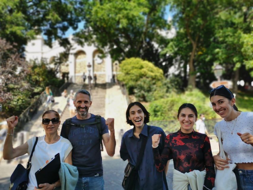 Paris: escape game in Montmartre - Why This Montmartre Escape Game Works: Outside, On Foot, and Actually Fun