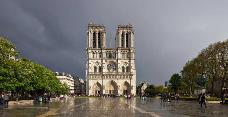 Paris: Eternal Notre-Dame VR Experience Ticket - What the 45-minute visit feels like once you’re checked in