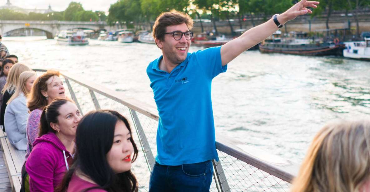 Paris: Evening Bike and Boat Tour - Why cycling and cruising together makes Paris click at night