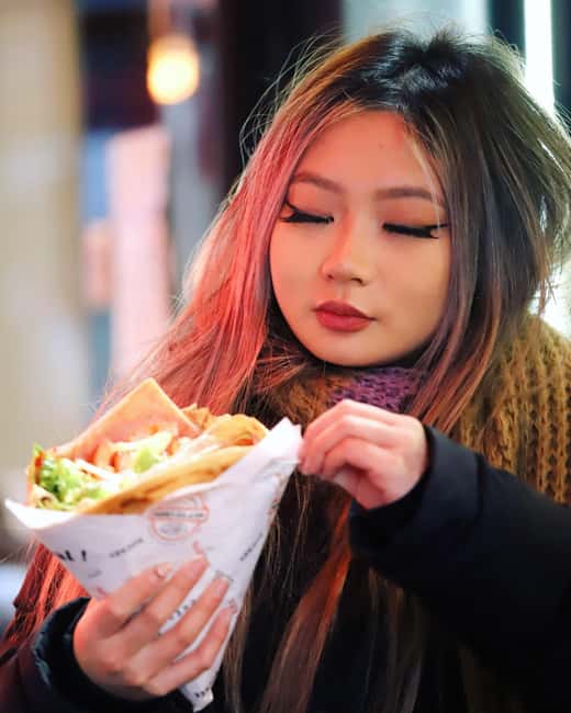 Paris: Experience unique French crêpes and galettes - What you’ll eat: savory galettes, sweet crêpes, and real limits