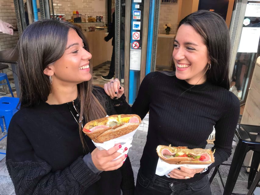 Paris: Experience unique French crêpes and galettes - Ordering smart: how to choose savory and sweet without overthinking