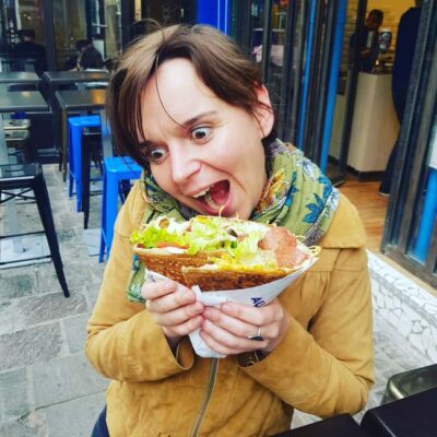 Paris: Experience unique French crêpes and galettes - The “original way” they claim, and what that means for you