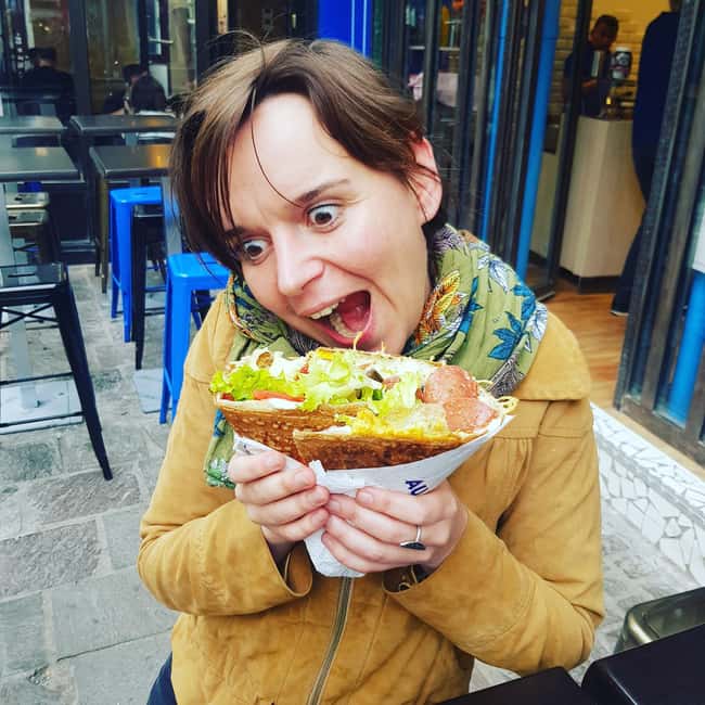 Paris: Experience unique French crêpes and galettes - The “original way” they claim, and what that means for you