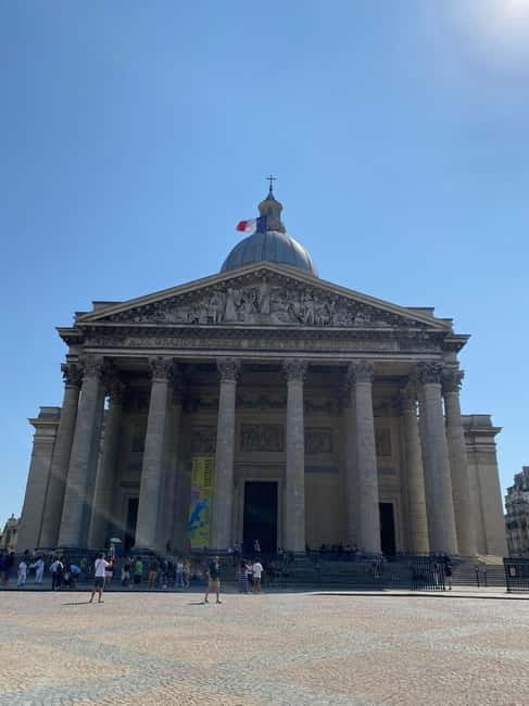 Paris: Explore the City Like Emily Tour - Filming Locations - A finale at Palais Garnier you can actually end with