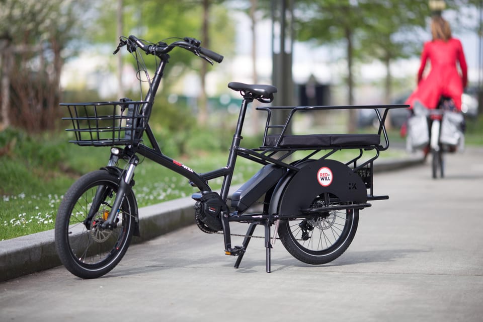 PARIS: Family e-bike longtail renting - FAQ