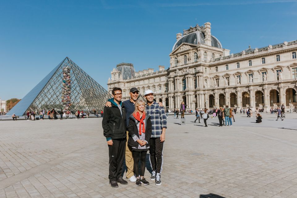 Paris: Famous Monuments Cycling Tour - Rue Cler pastry break: a practical stop that keeps energy high