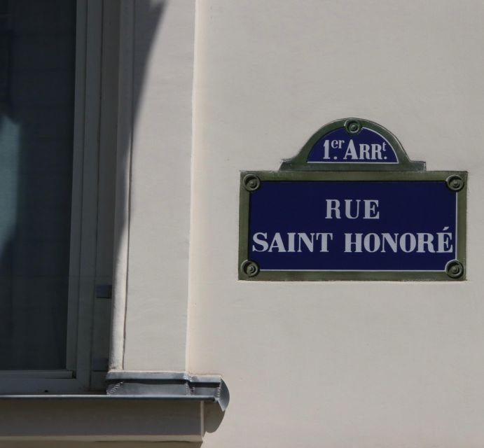 Paris: Fashion History Walking Tour in the Heart of Paris - Key tour highlights at a glance