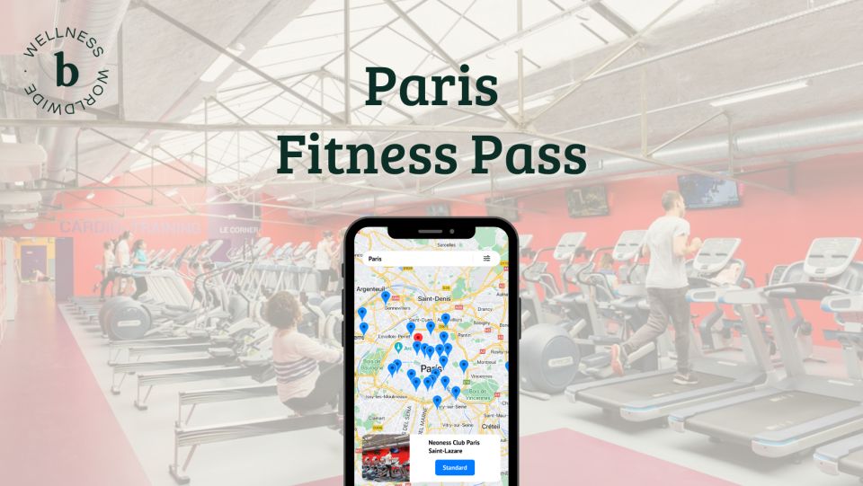 Paris: Fitness Pass with Access to Top Gyms - How the Paris Fitness Pass Actually Feels in Real Life