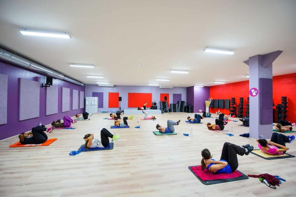 Paris: Fitness Pass with Access to Top Gyms - Class Flexibility and Cancellation Windows