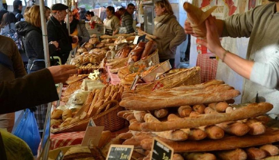 Paris: Food Market Tour in Bastille - Key Highlights You’ll Feel in the Street