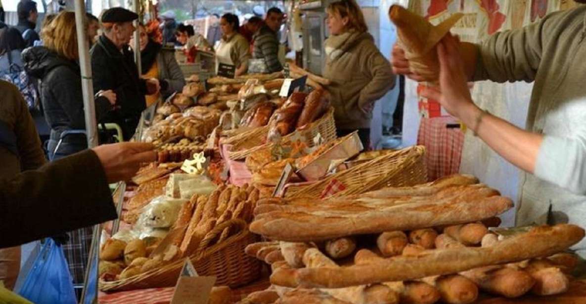Paris: Food Market Tour in Bastille - Bastille First: A Tasting-Friendly Start Point That Sets the Tone