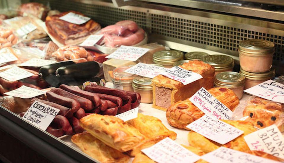 Paris: Food Market Tour in Bastille - Tastings That Add Up: Croissant, Coffee, Cheese-and-Cured-Meat, and Wine