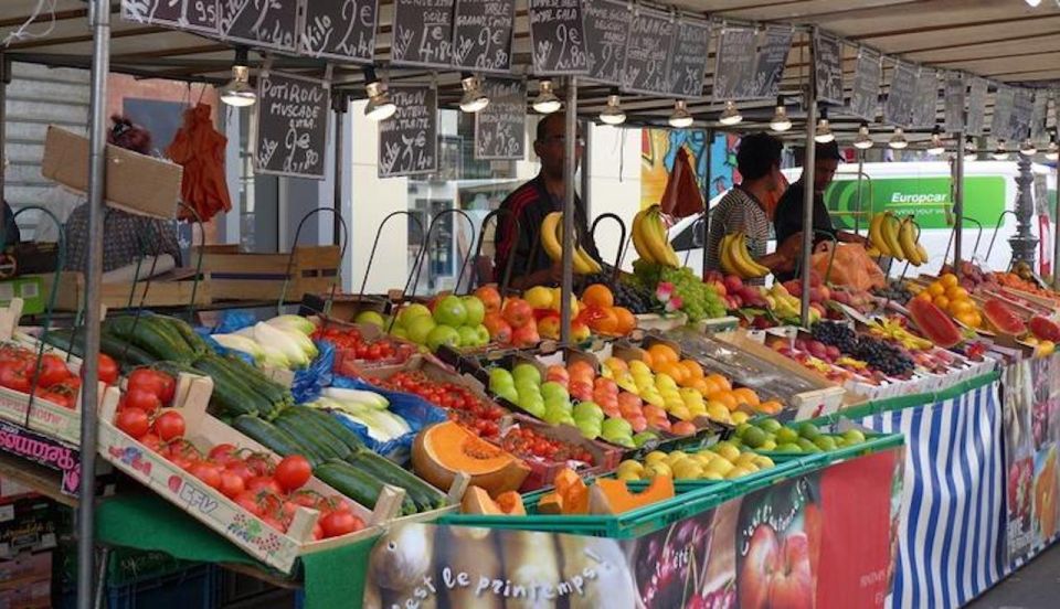 Paris: Food Market Tour in Bastille - Pacing, Group Size, and the 3.5-Hour Reality Check