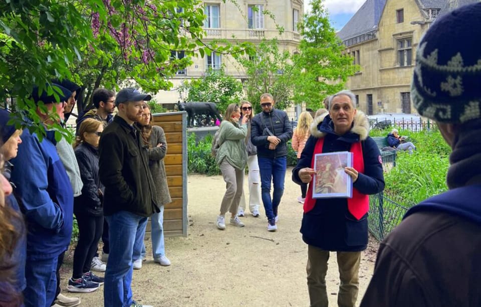 Paris for first-timers – from Notre-Dame to the Louvre - Notre-Dame Cathedral: More Than a Pretty Facade