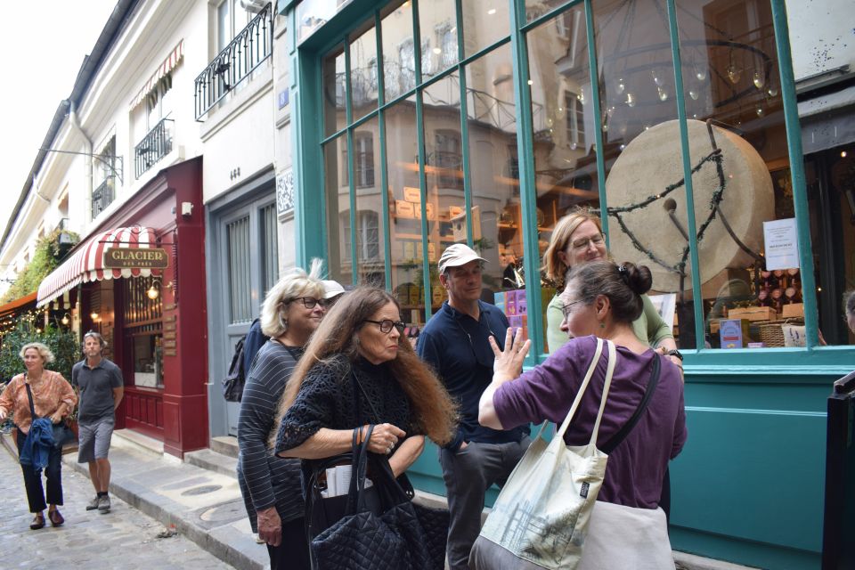 Paris: French Cuisine Guided Food Tour in Saint-Germain - Saint-Sulpice Church Stop: History That Doesn’t Feel Like Homework