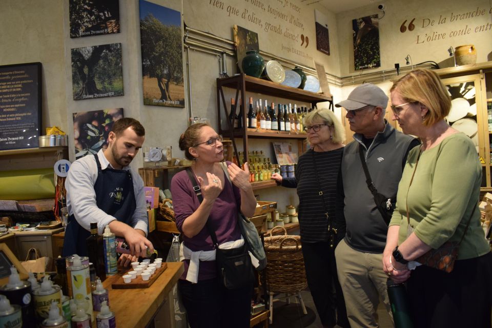 Paris: French Cuisine Guided Food Tour in Saint-Germain - Le Procope, Covered Market of Saint-Germain, and Musée Delacroix: Sights That Add Context