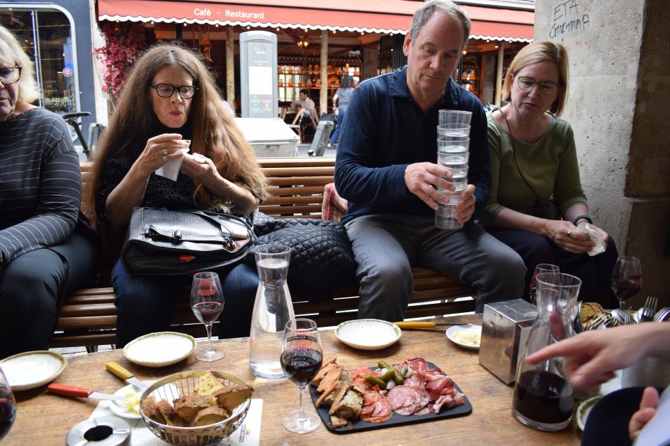 Paris: French Cuisine Guided Food Tour in Saint-Germain - Chef Nadia’s Touch: How a Great Guide Changes the Meal