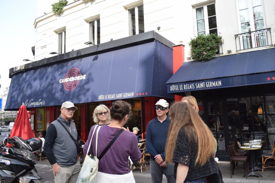 Paris: French Cuisine Guided Food Tour in Saint-Germain - Price and Value: Does $140 Make Sense for 2.5 Hours?