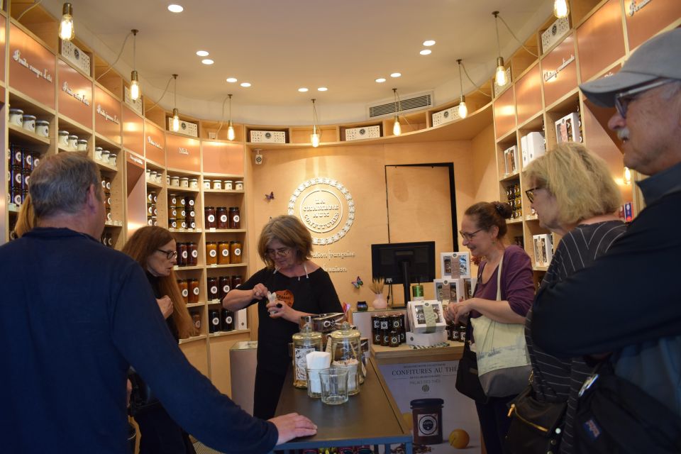 Paris: French Cuisine Guided Food Tour in Saint-Germain - Saint-Germain and the Left Bank Stroll: The Neighborhood Lesson