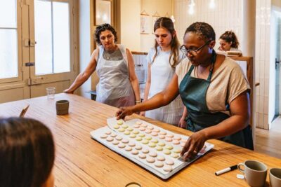 Paris: French Macaron Culinary Class with a Chef - A 150-Minute Game Plan: What Happens in the Workshop
