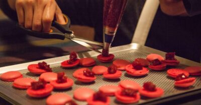 Paris: French Macarons Baking Class with a Parisian Chef - Picking your macaron flavor set
