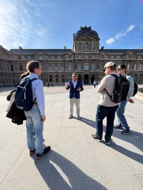 Paris: French Monarchy Intrigues Walking Tour - Why French monarchy intrigues feel like modern TV
