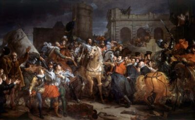 Paris: French Monarchy Intrigues Walking Tour - Meeting Daniel Mille-Levy on Pont des Arts