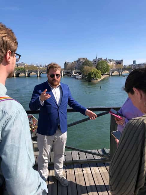 Paris: French Monarchy Intrigues Walking Tour - Practical tips: how to enjoy it without rushing