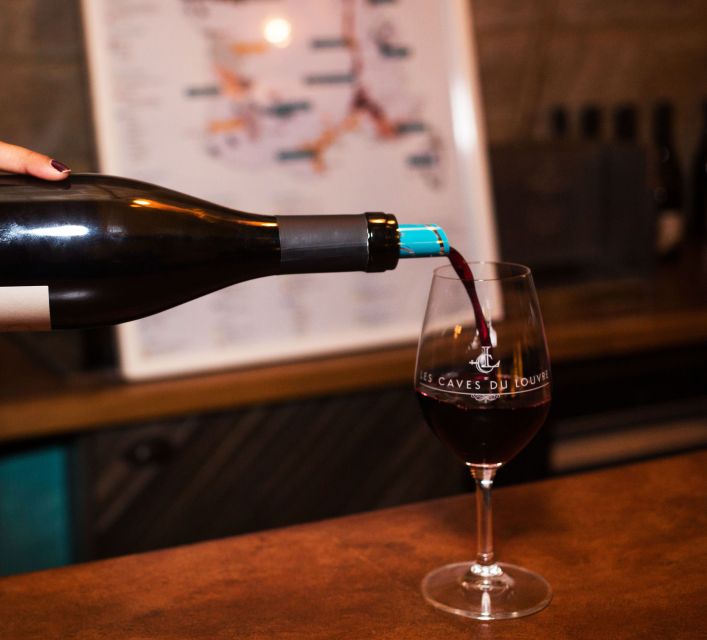 Paris: French Wine Experience in Parisian Cellar - Should You Book This Paris Wine Tour?