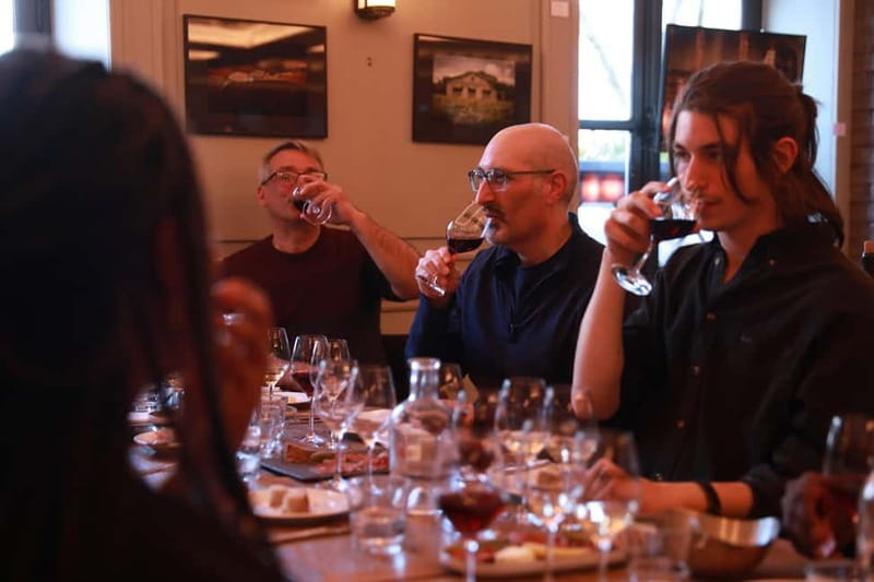 Paris: French Wine Tasting and Pairing in Montmartre - Key Highlights You’ll Feel Right Away