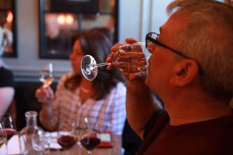 Paris: French Wine Tasting and Pairing in Montmartre - Cheese + Charcuterie Pairing: How the Tastes Click Together
