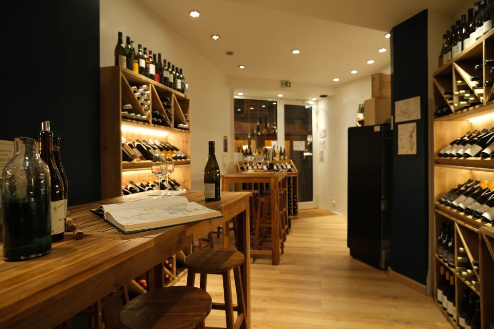 Paris : French wine tasting in Montmartre - FAQ