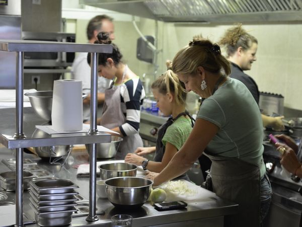 Paris: Full-Day Cooking Class, Market Tour and Lunch - Key highlights to look for